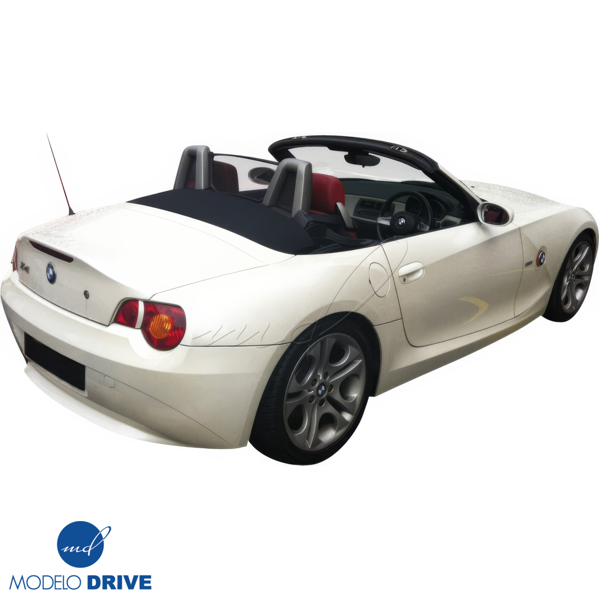 Modify your BMW Z4 2003 with our Exterior/Side Skirts - 