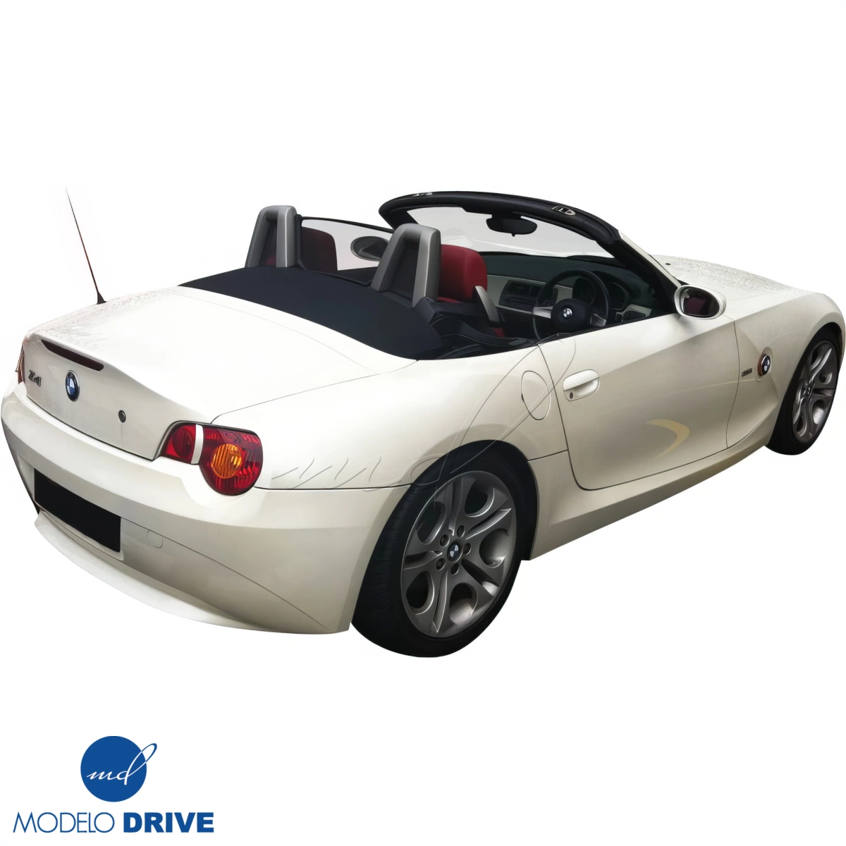 Modify your BMW Z4 2003 with our Exterior/Complete Body Kits - 5