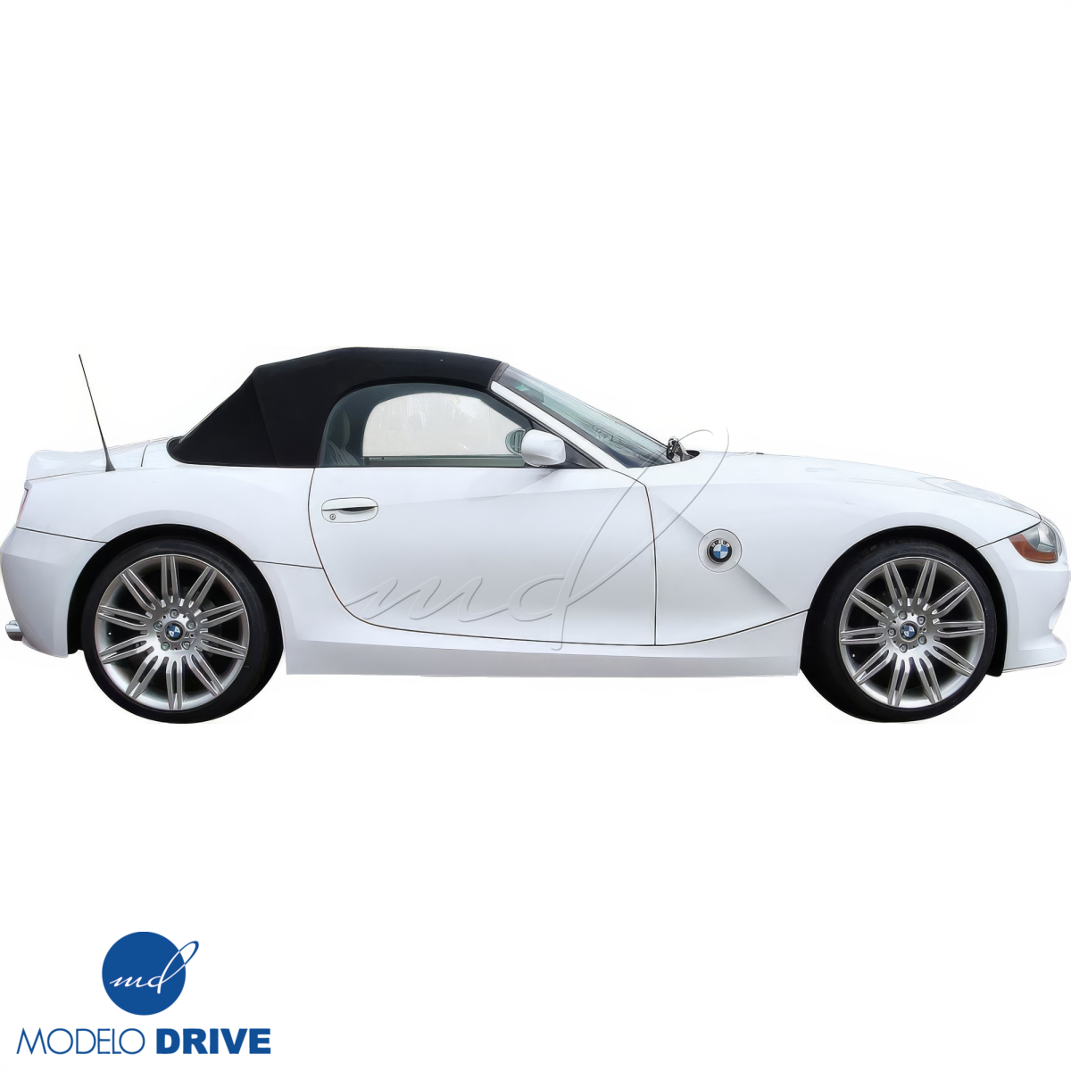 Modify your BMW Z4 2003 with our Exterior/Side Skirts - 