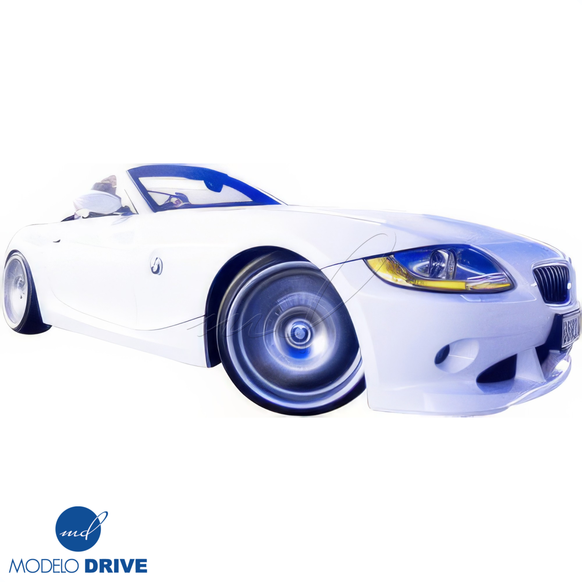 Modify your BMW Z4 2003 with our Exterior/Side Skirts - 