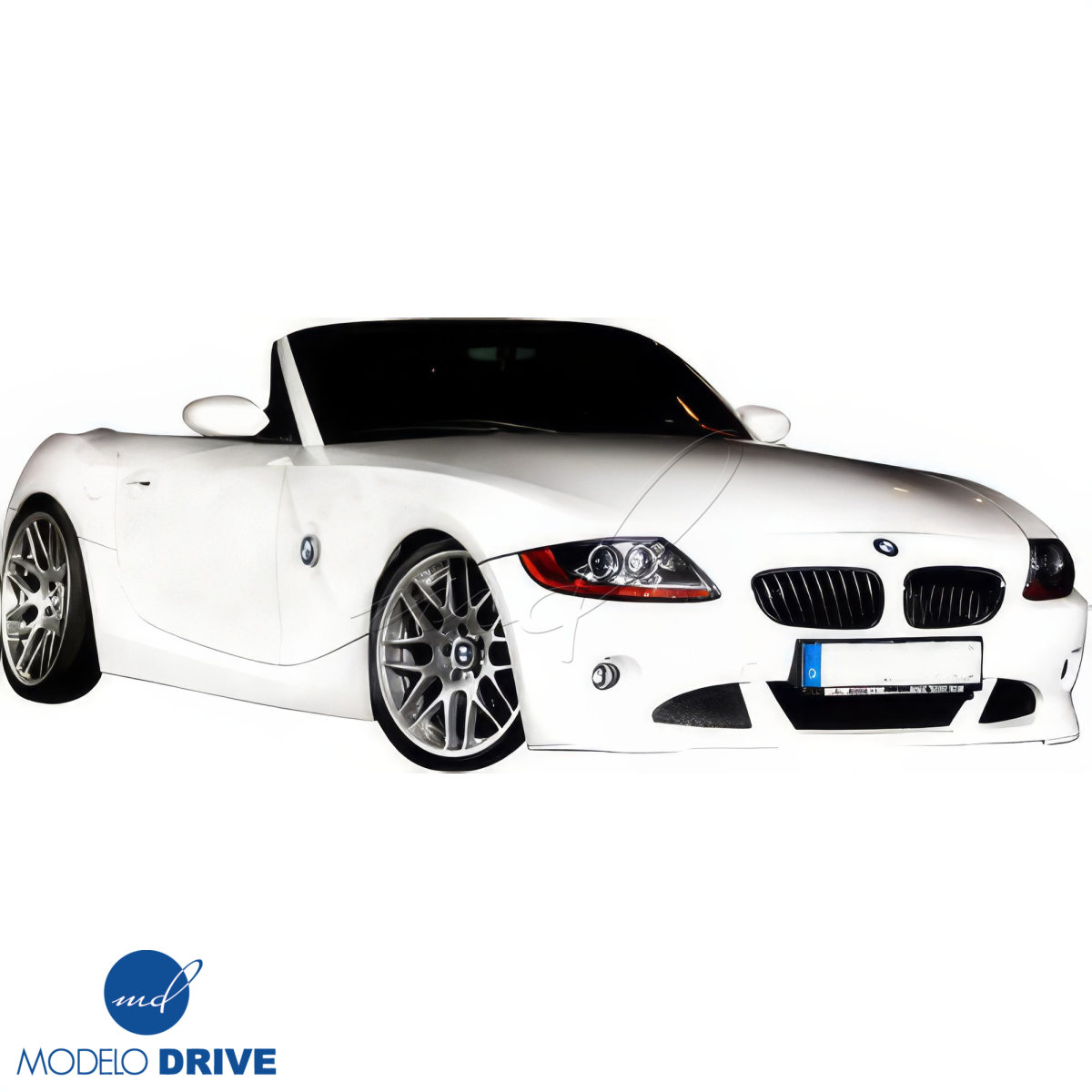 Modify your BMW Z4 2003 with our Exterior/Side Skirts - 