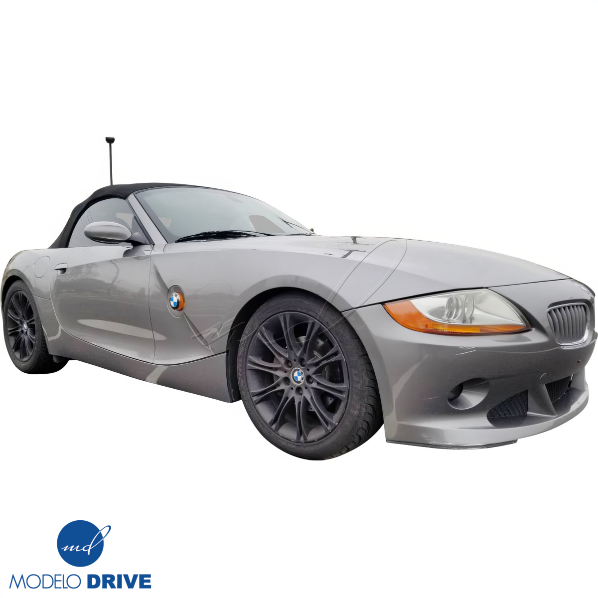 Modify your BMW Z4 2003 with our Exterior/Side Skirts - 