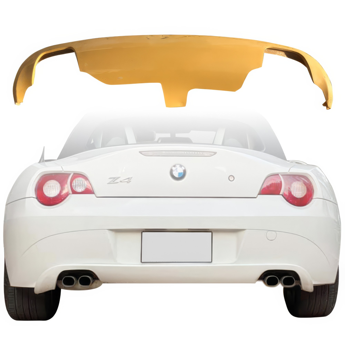 Modify your BMW Z4 2003 with our Exterior/Complete Body Kits - 