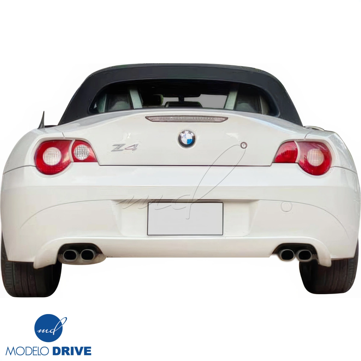 Modify your BMW Z4 2003 with our Exterior/Diffusers - 3