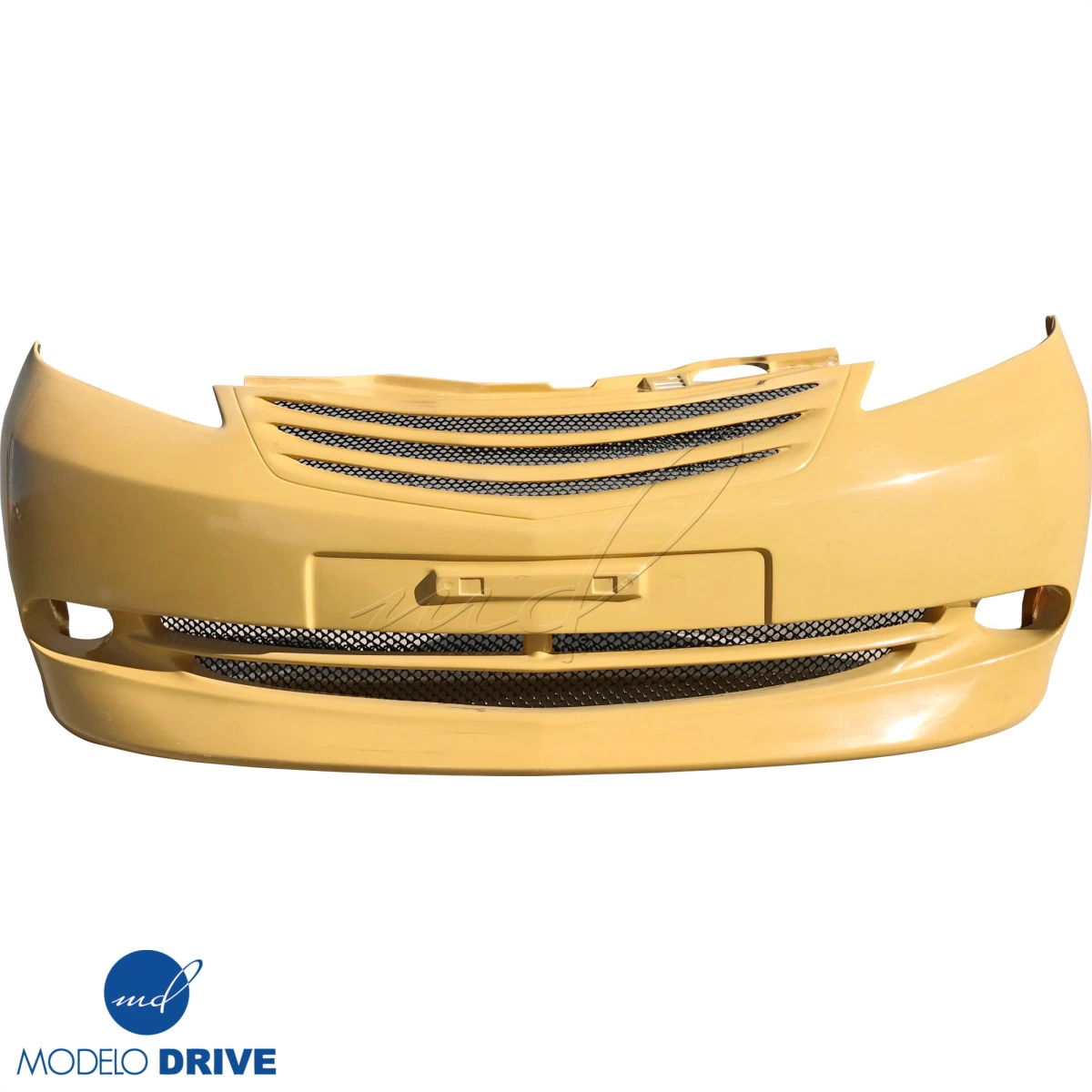 Modify your Honda Fit 2009 with our Exterior/Front Bumpers - 12