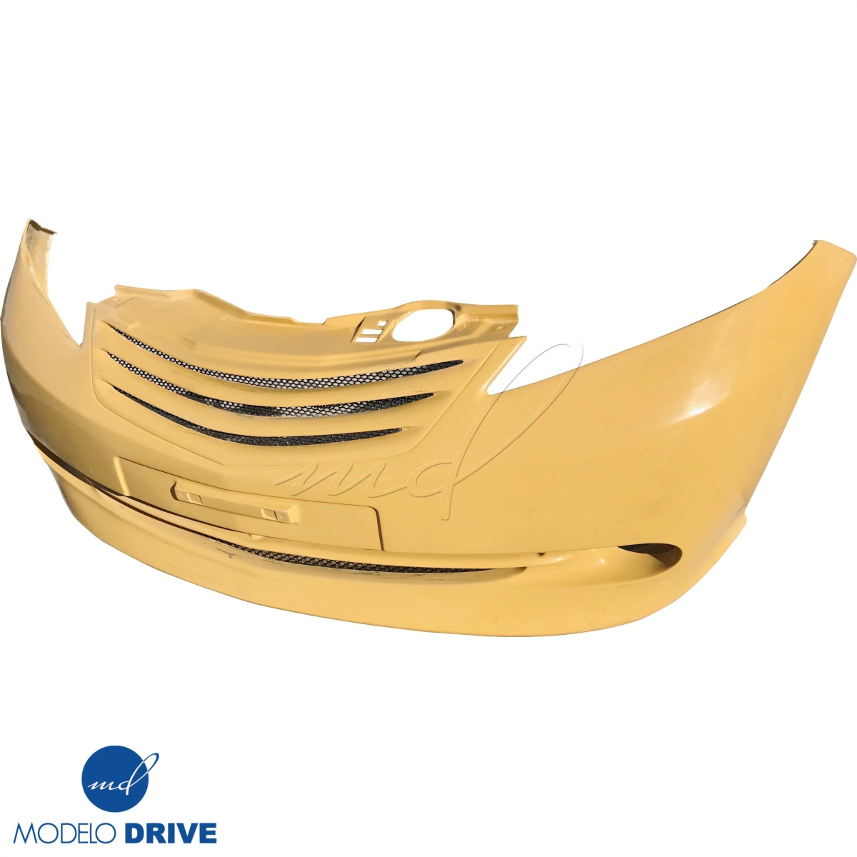 Modify your Honda Fit 2009 with our Exterior/Front Bumpers - 14