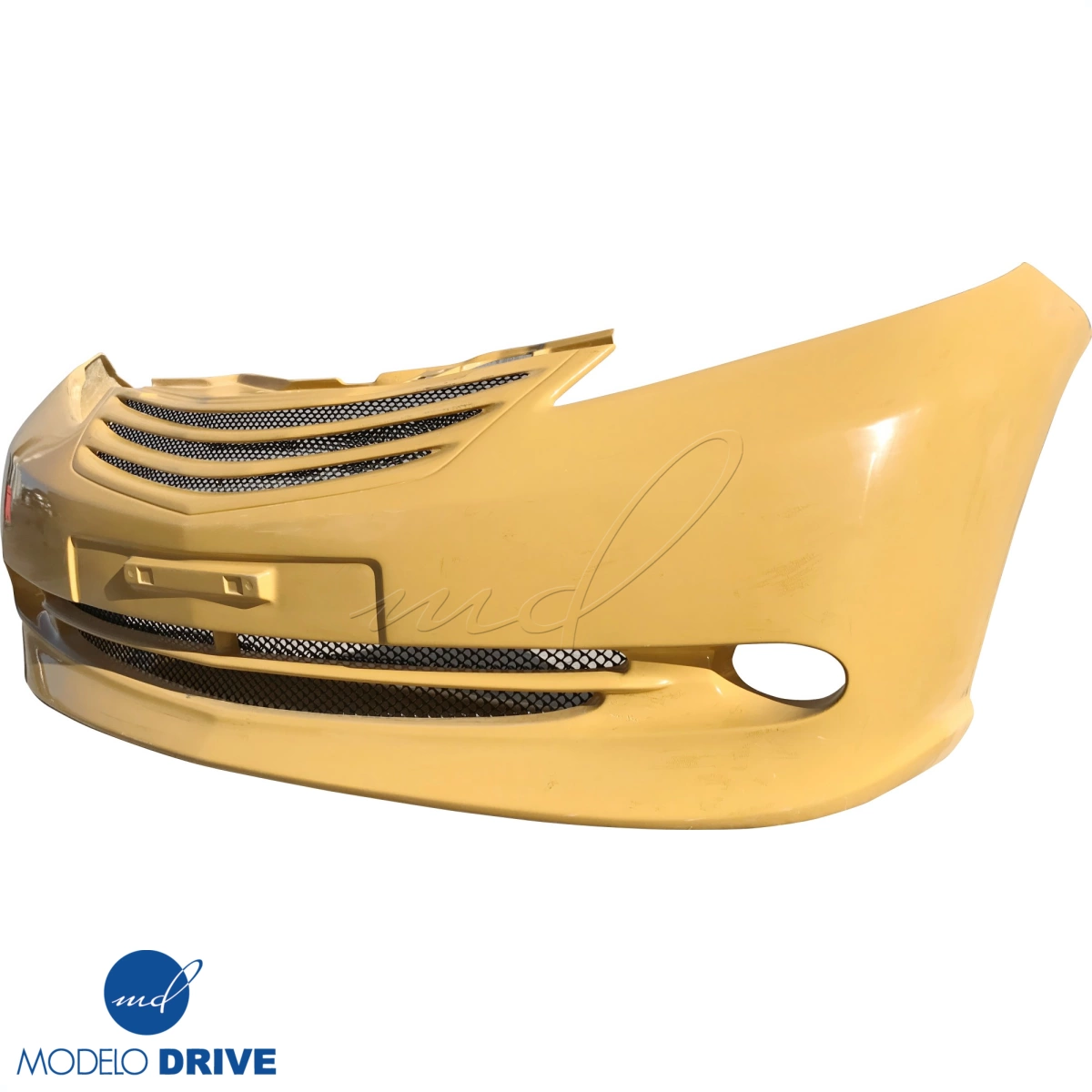 Modify your Honda Fit 2009 with our Exterior/Front Bumpers - 16