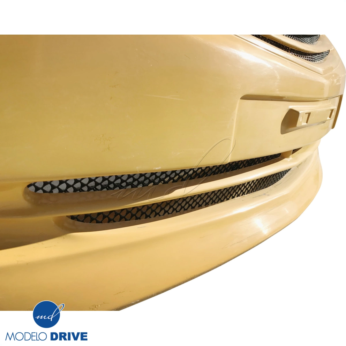 Modify your Honda Fit 2009 with our Exterior/Front Bumpers - 17