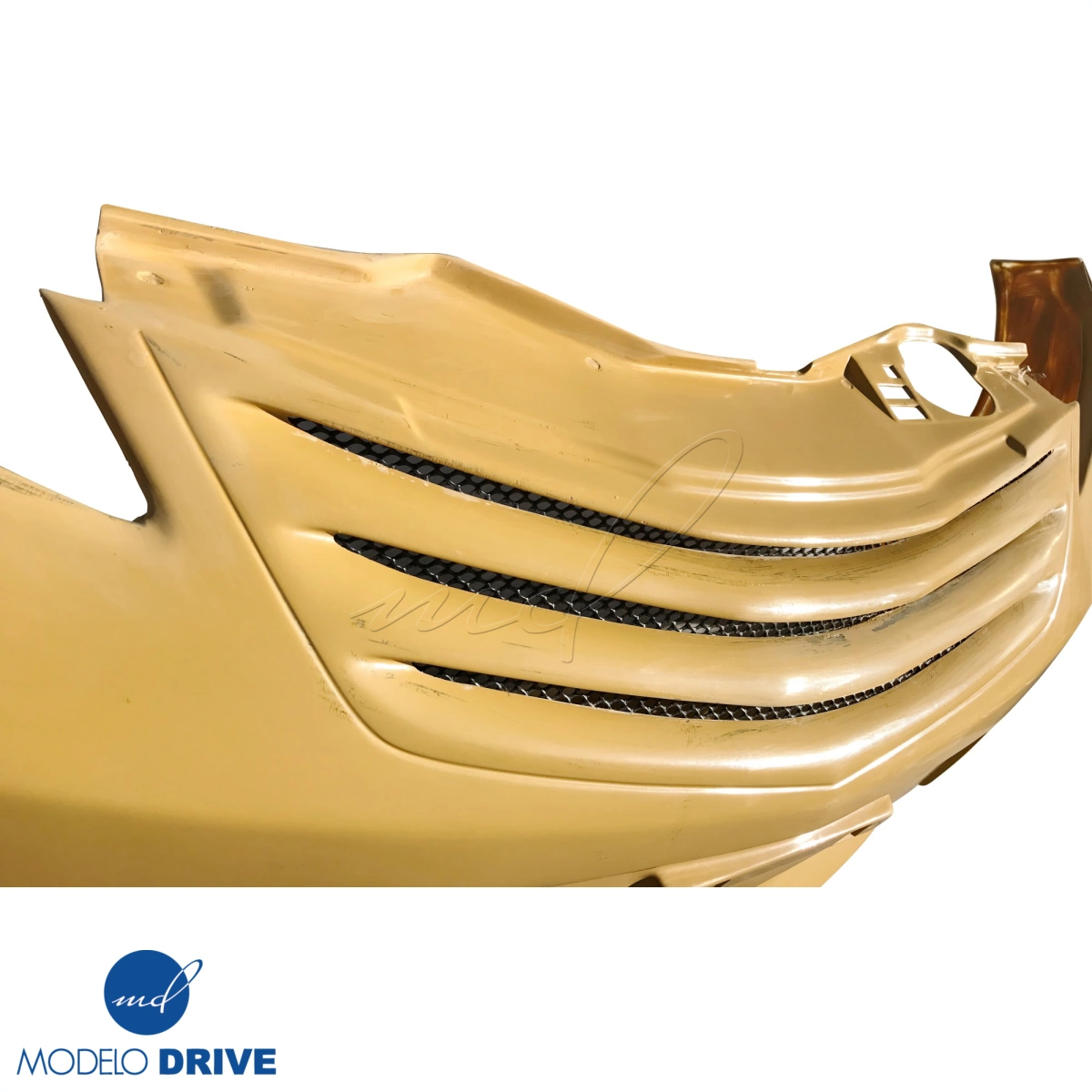 Modify your Honda Fit 2009 with our Exterior/Front Bumpers - 18