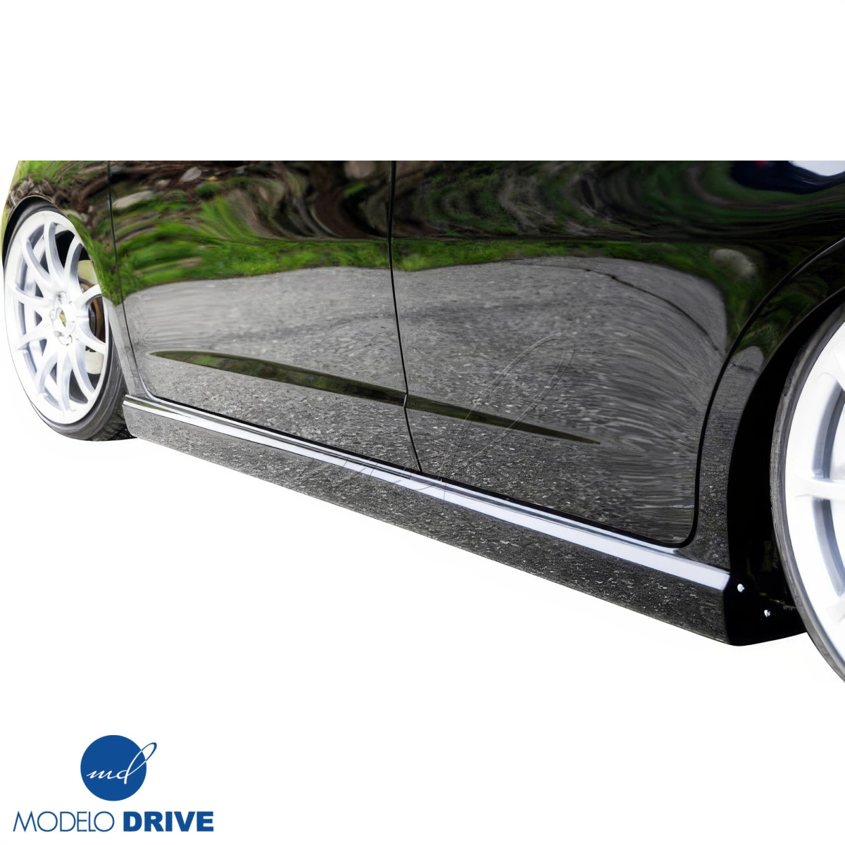 Modify your Honda Fit 2009 with our Exterior/Complete Body Kits - 5