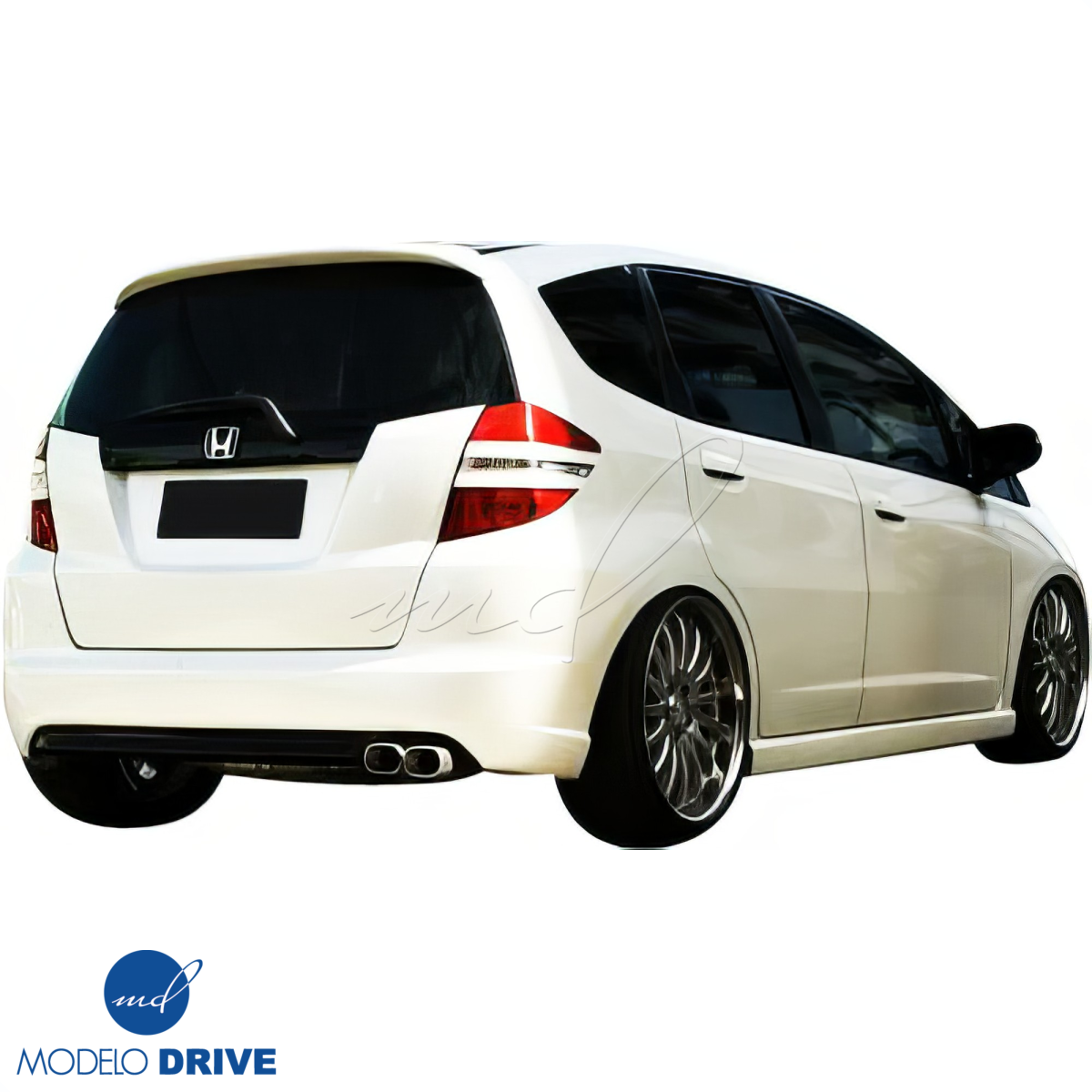 Modify your Honda Fit 2009 with our Exterior/Complete Body Kits - 