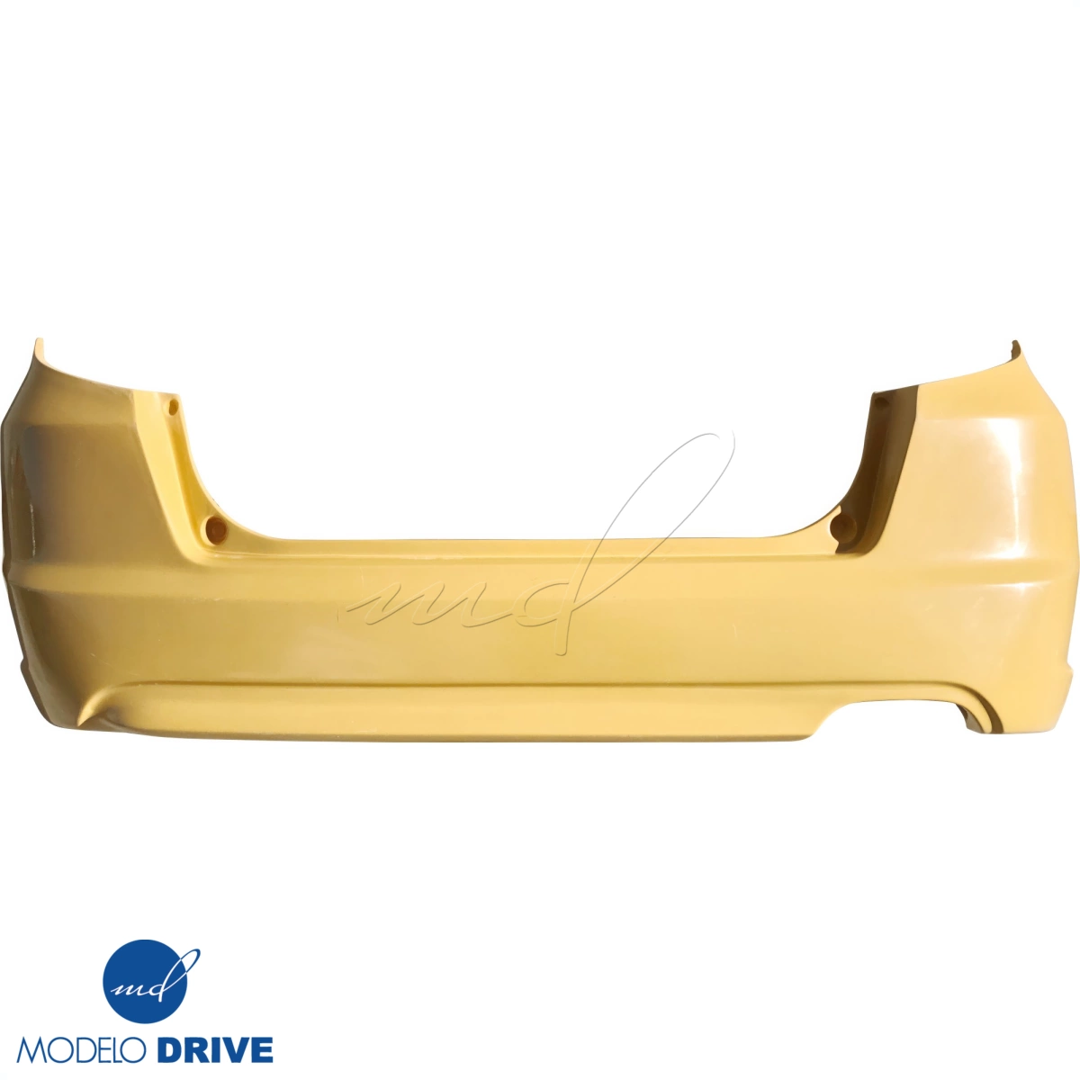 Modify your Honda Fit 2009 with our Exterior/Rear Bumpers - 6