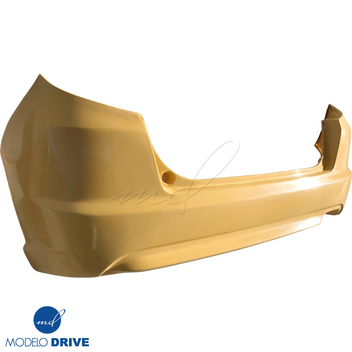 Modify your Honda Fit 2009 with our Exterior/Rear Bumpers - 8