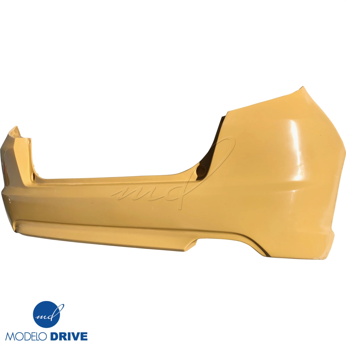 Modify your Honda Fit 2009 with our Exterior/Rear Bumpers - 9