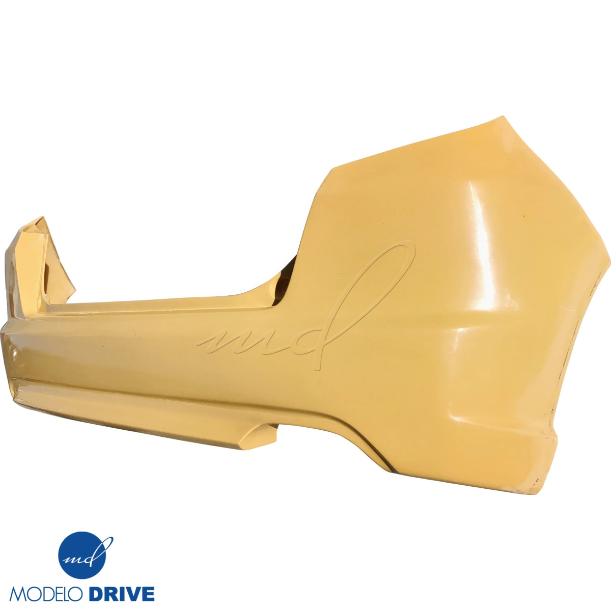 Modify your Honda Fit 2009 with our Exterior/Rear Bumpers - 10