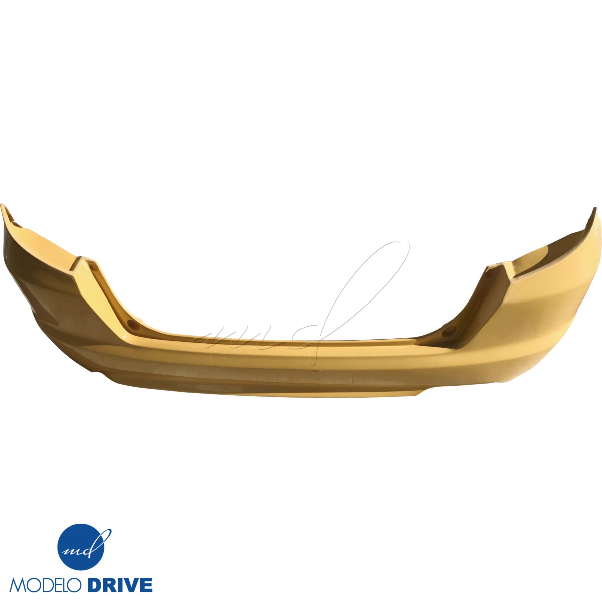 Modify your Honda Fit 2009 with our Exterior/Rear Bumpers - 11