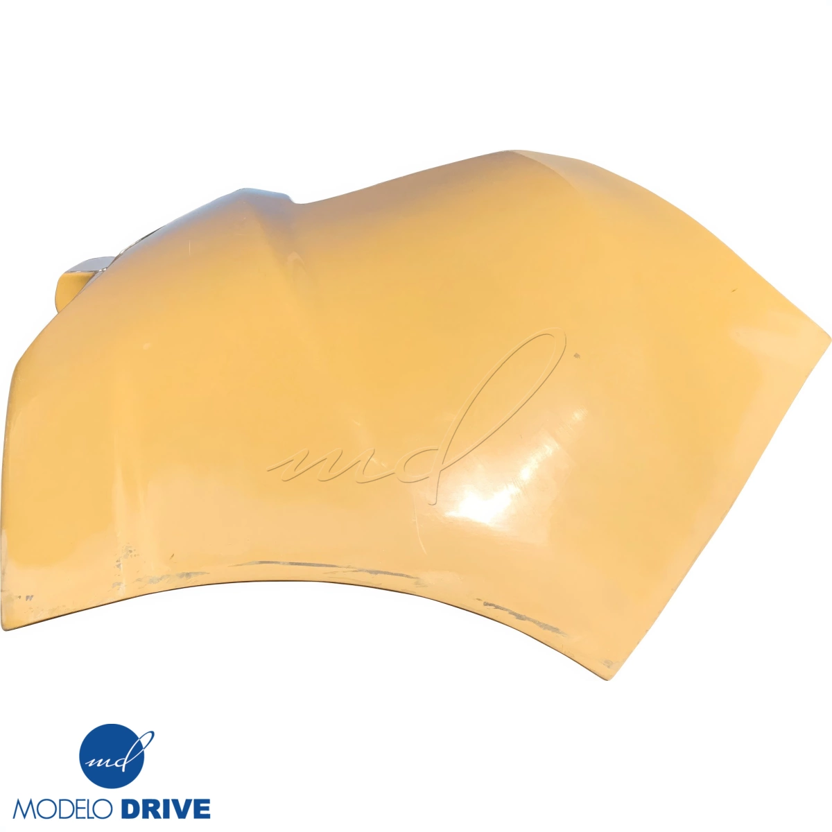 Modify your Honda Fit 2009 with our Exterior/Rear Bumpers - 14