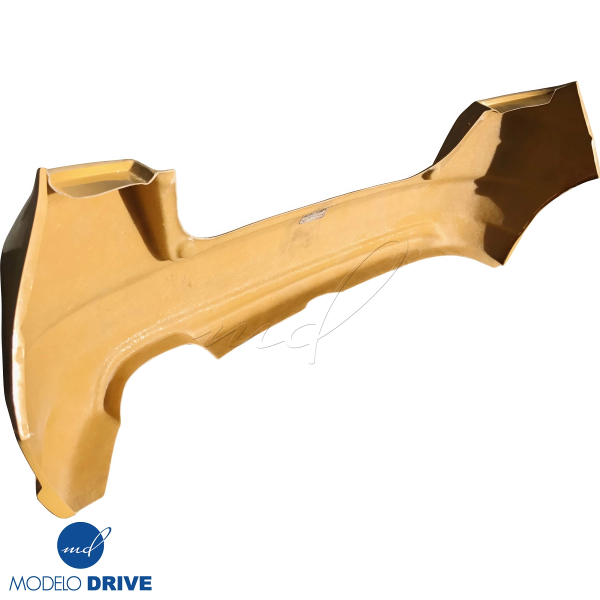 Modify your Honda Fit 2009 with our Exterior/Rear Bumpers - 15