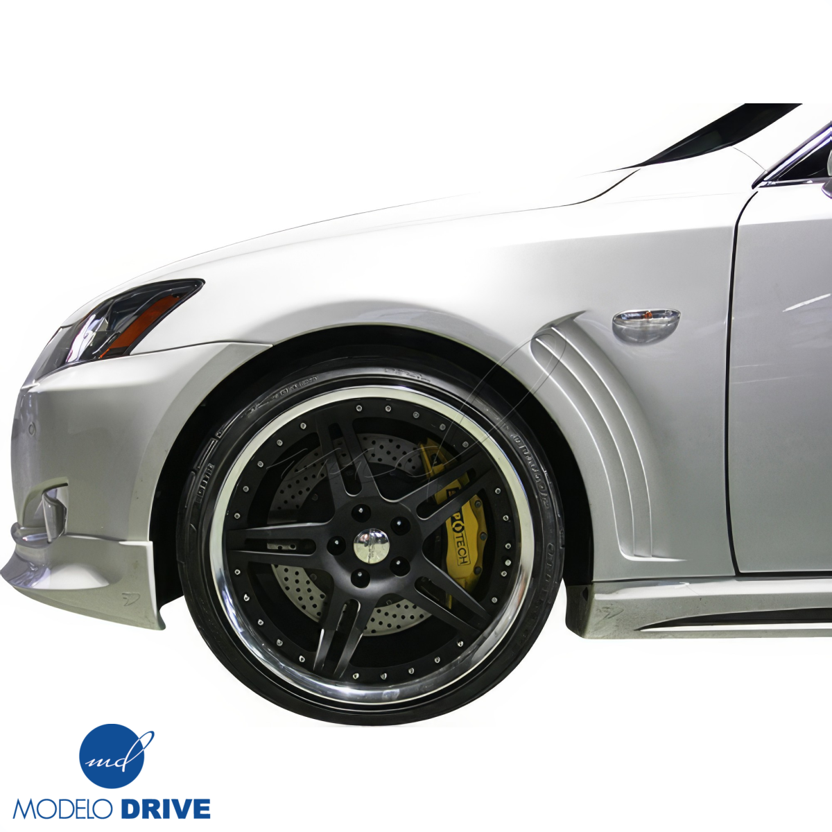 Modify your Lexus IS Series 2006 with our Exterior/Complete Body Kits - 