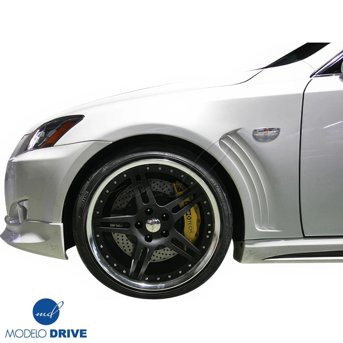 Modify your Lexus IS Series 2006 with our Exterior/Complete Body Kits - 3
