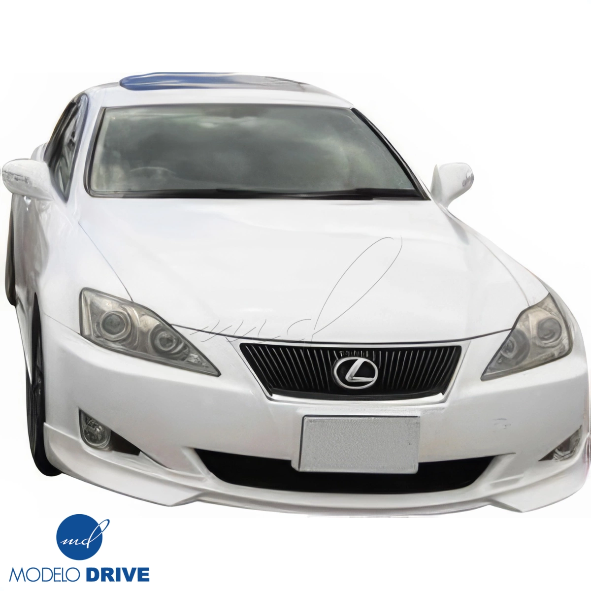 Modify your Lexus IS Series 2006 with our Exterior/Complete Body Kits - 4