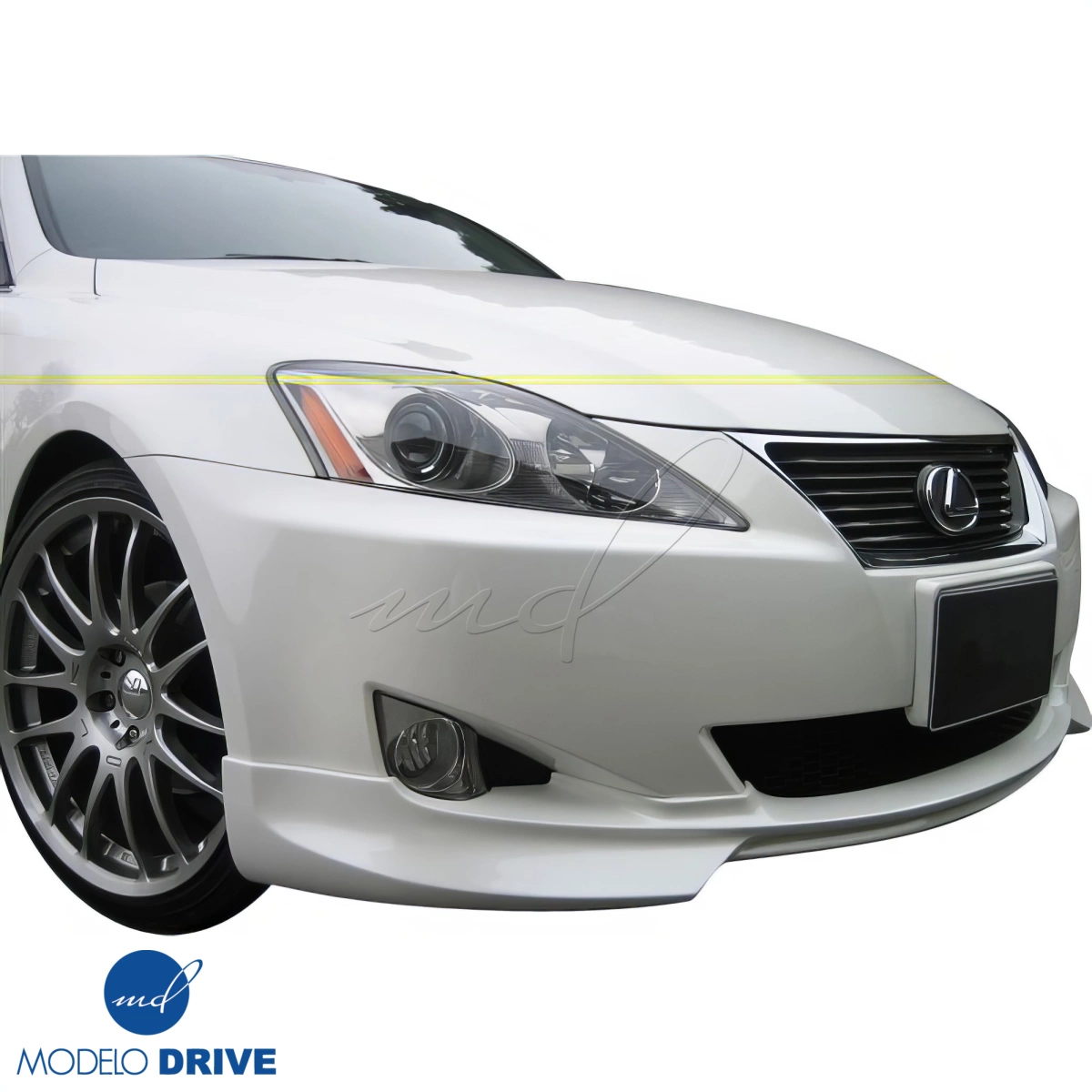 Modify your Lexus IS Series 2006 with our Exterior/Complete Body Kits - 5