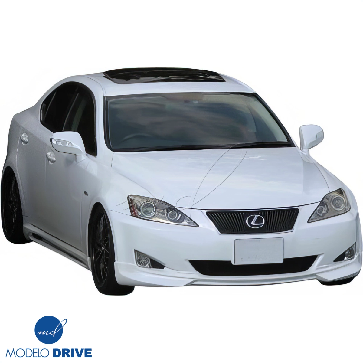 Modify your Lexus IS Series 2006 with our Exterior/Complete Body Kits - 7