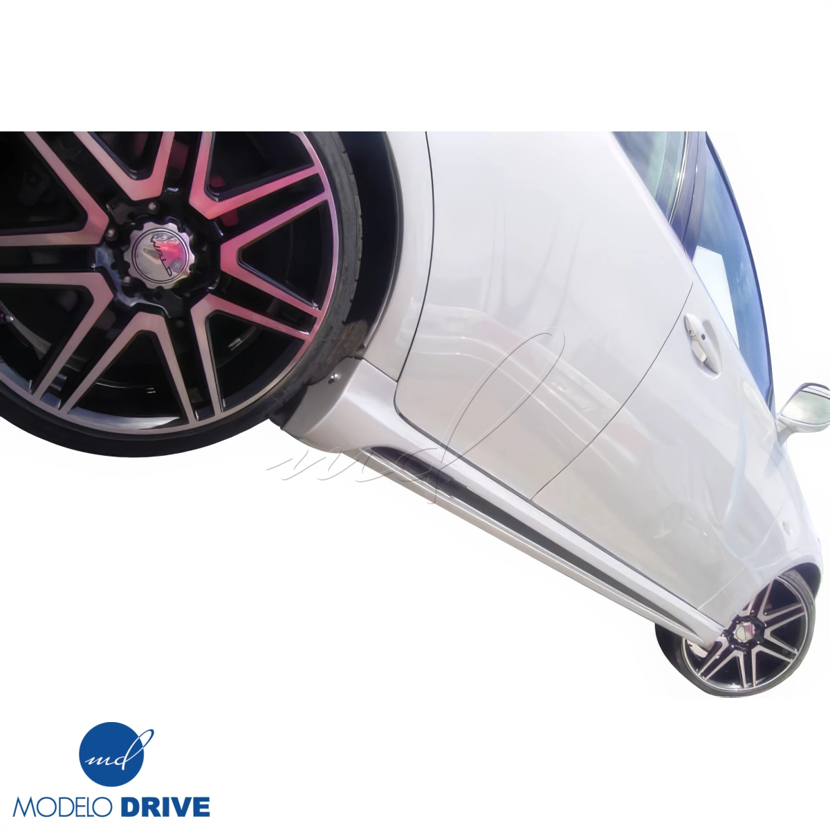 Modify your Lexus IS Series 2006 with our Exterior/Complete Body Kits - 3