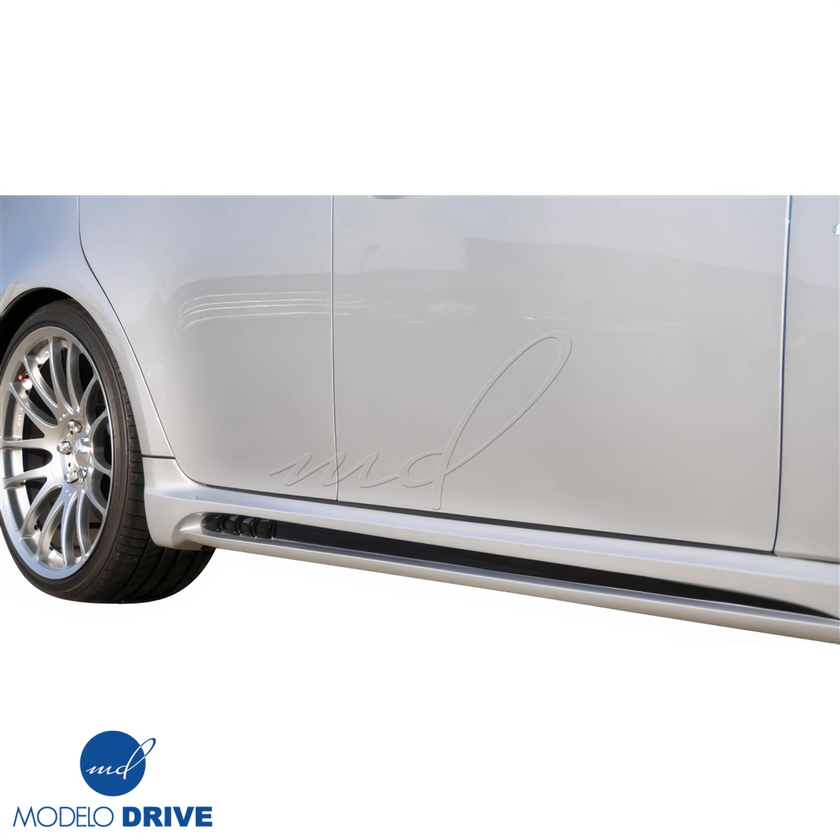 Modify your Lexus IS Series 2006 with our Exterior/Complete Body Kits - 5