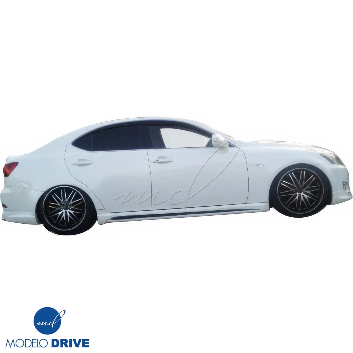 Modify your Lexus IS Series 2006 with our Exterior/Complete Body Kits - 6