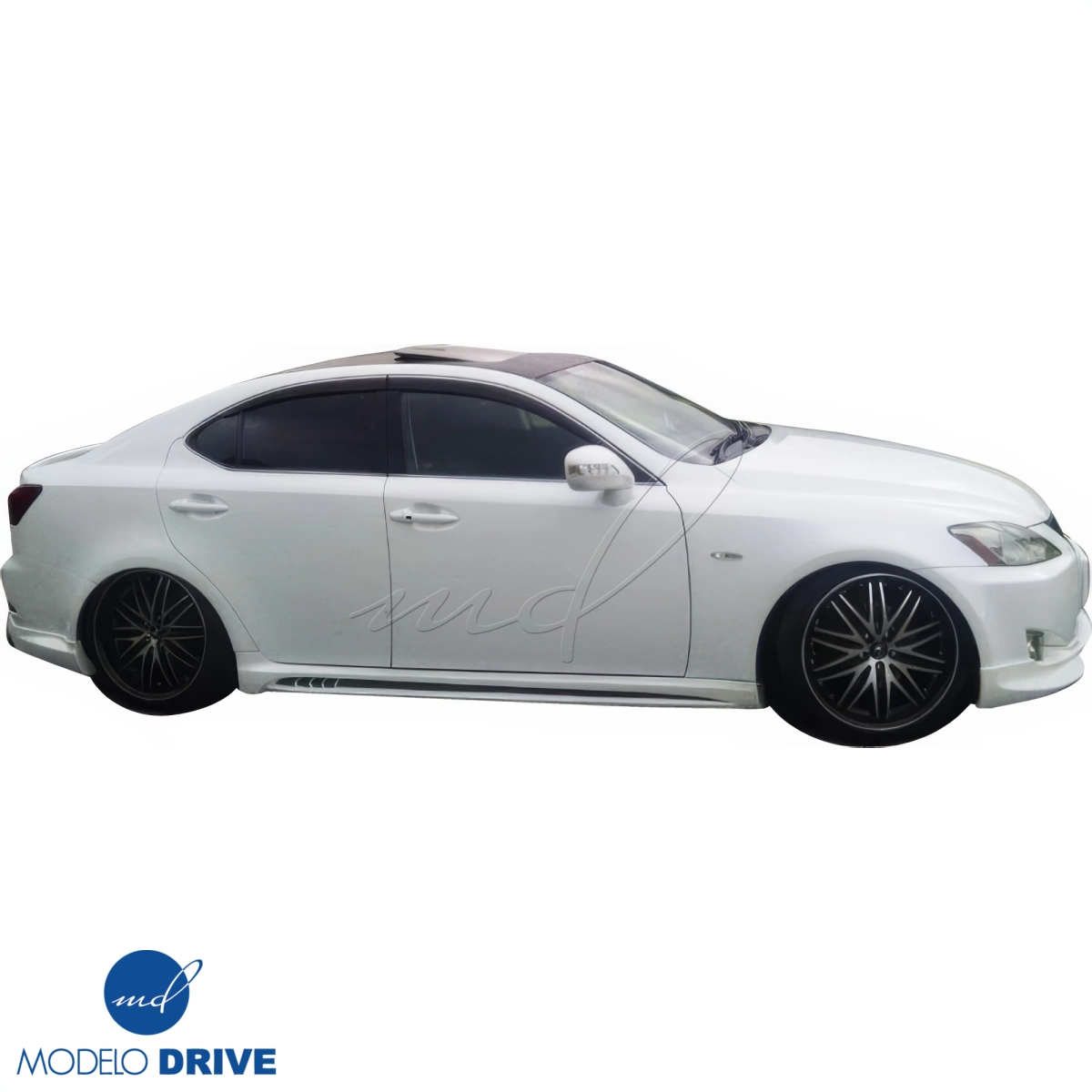 Modify your Lexus IS Series 2006 with our Exterior/Complete Body Kits - 8