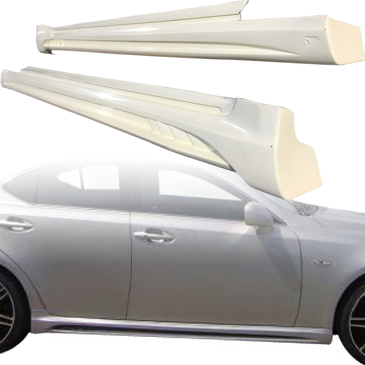 Modify your Lexus IS Series 2006 with our Exterior/Complete Body Kits - 