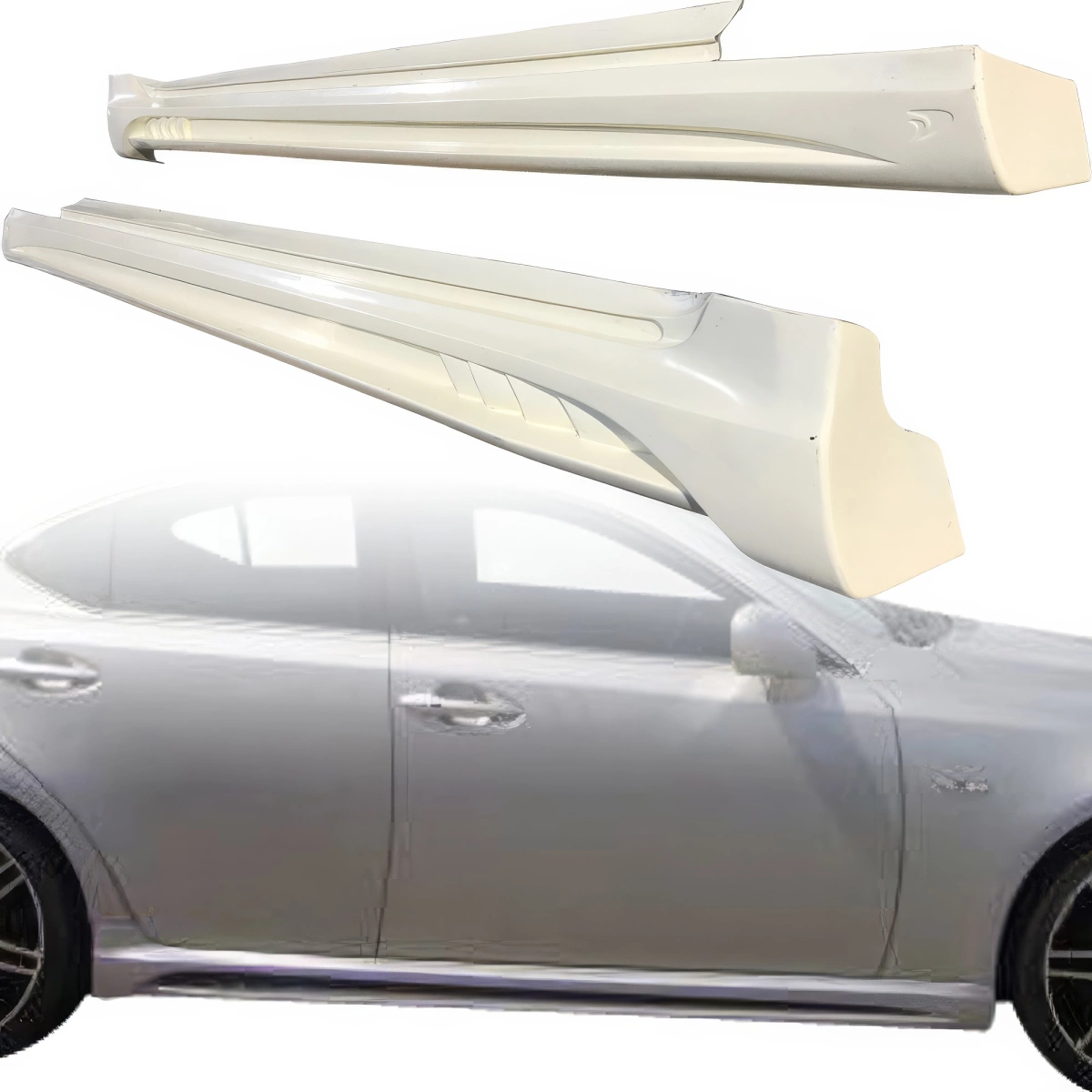 Modify your Lexus IS Series 2006 with our Exterior/Complete Body Kits - 9