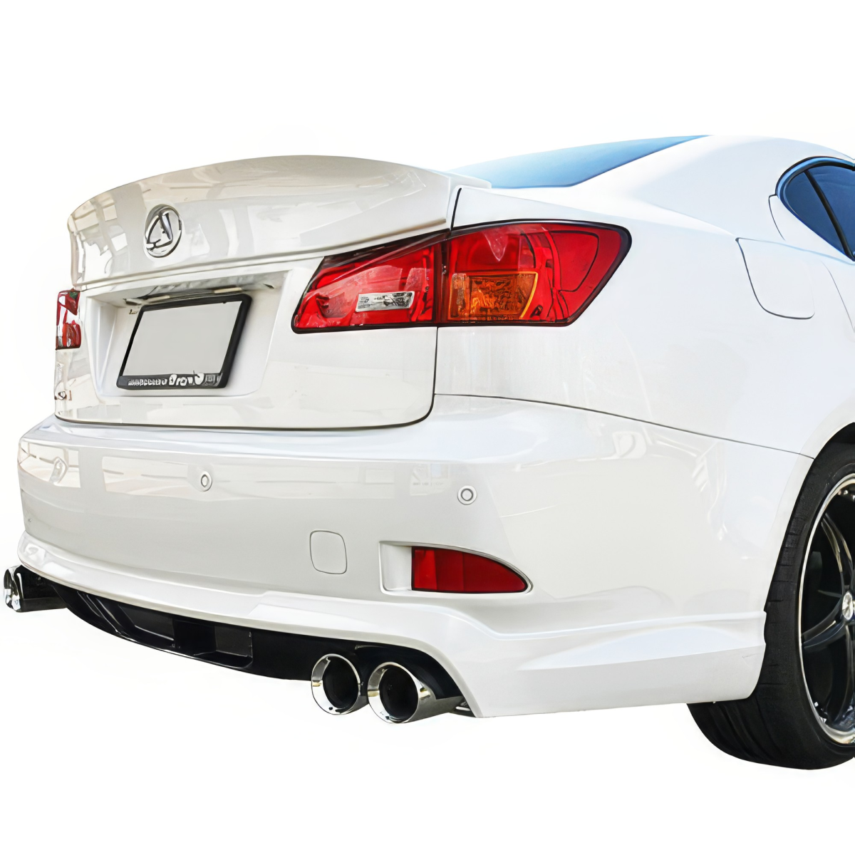 Modify your Lexus IS Series 2006 with our Exterior/Complete Body Kits - 