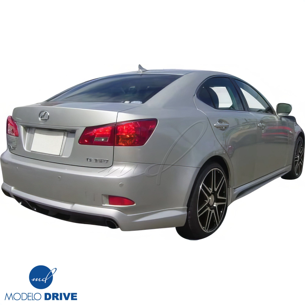 Modify your Lexus IS Series 2006 with our Exterior/Rear Lips - 13