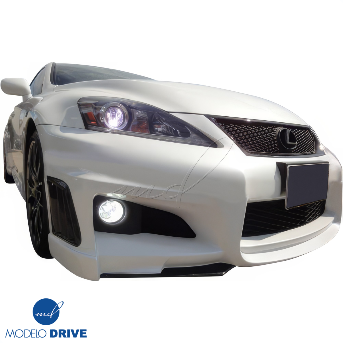 Modify your Lexus IS F 2012 with our Exterior/Complete Body Kits - 