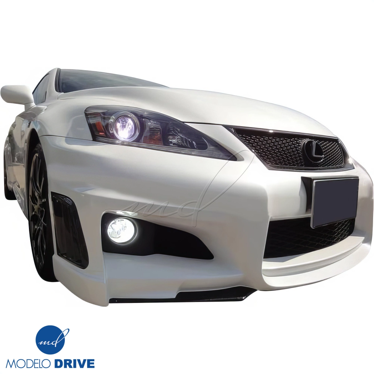 Modify your Lexus IS F 2012 with our Exterior/Complete Body Kits - 4