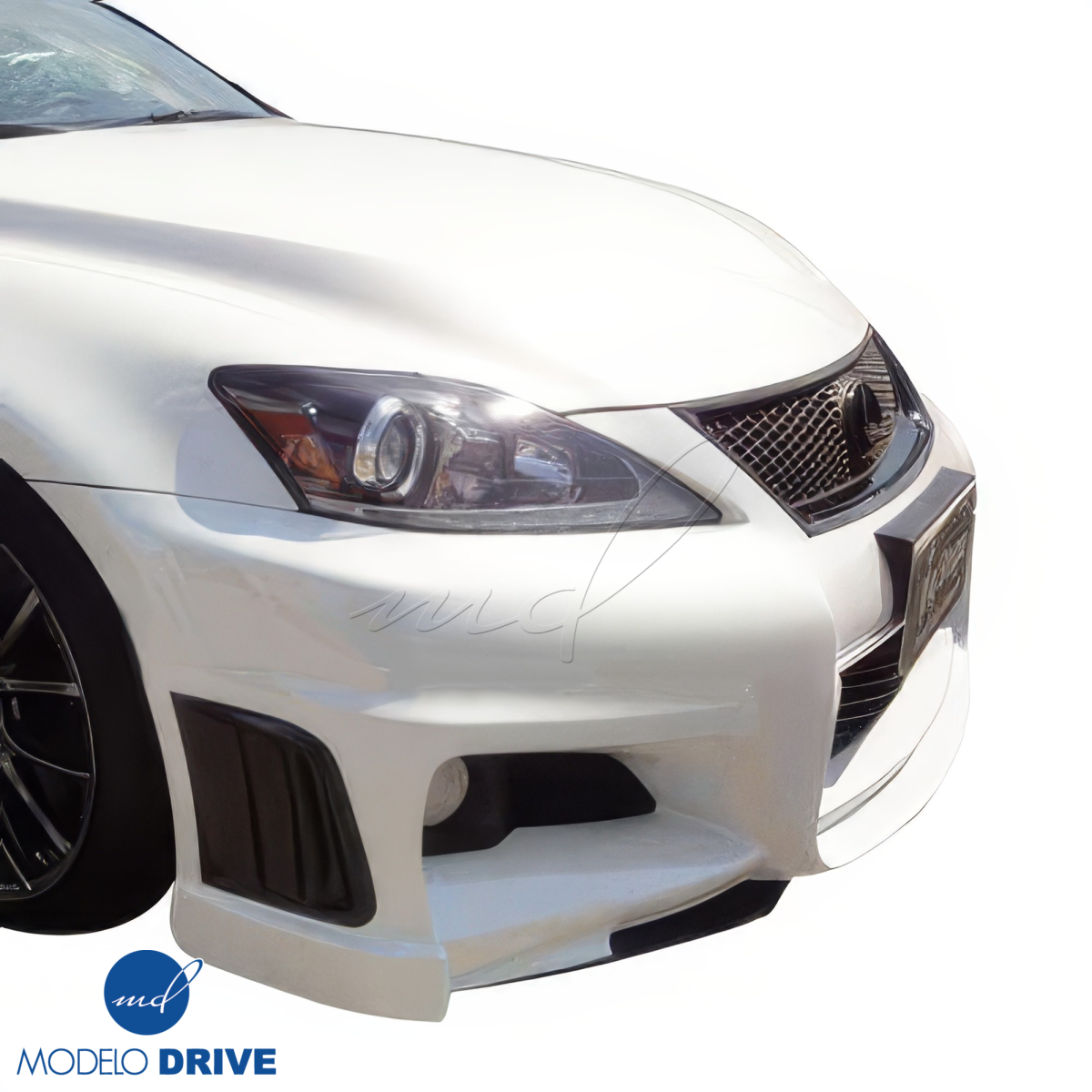 Modify your Lexus IS F 2012 with our Exterior/Complete Body Kits - 