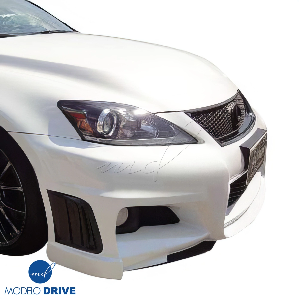 Modify your Lexus IS F 2012 with our Exterior/Complete Body Kits - 5