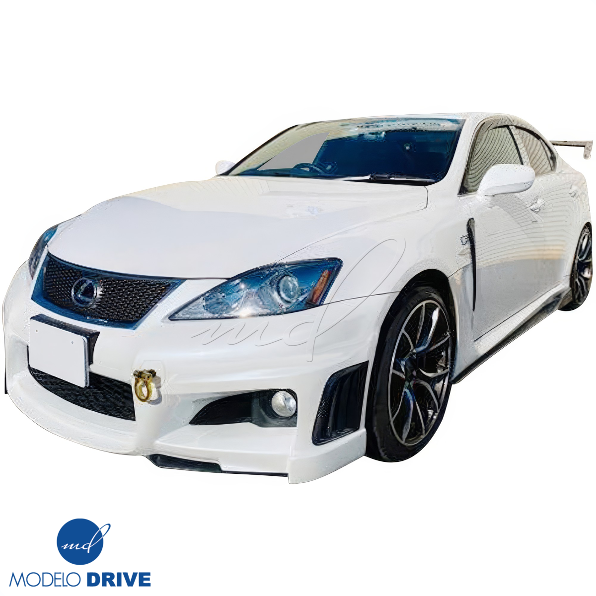 Modify your Lexus IS F 2012 with our Exterior/Complete Body Kits - 
