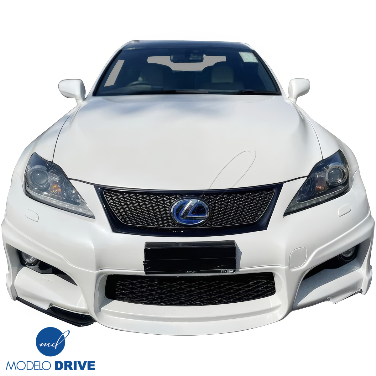 Modify your Lexus IS F 2012 with our Exterior/Complete Body Kits - 