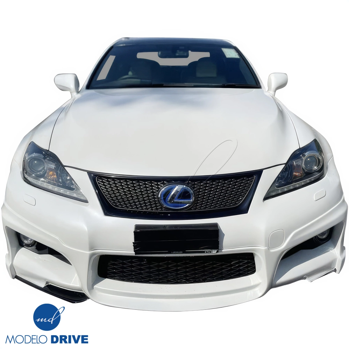 Modify your Lexus IS F 2012 with our Exterior/Complete Body Kits - 8