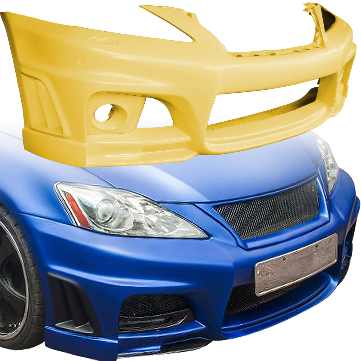 Modify your Lexus IS F 2012 with our Exterior/Complete Body Kits - 