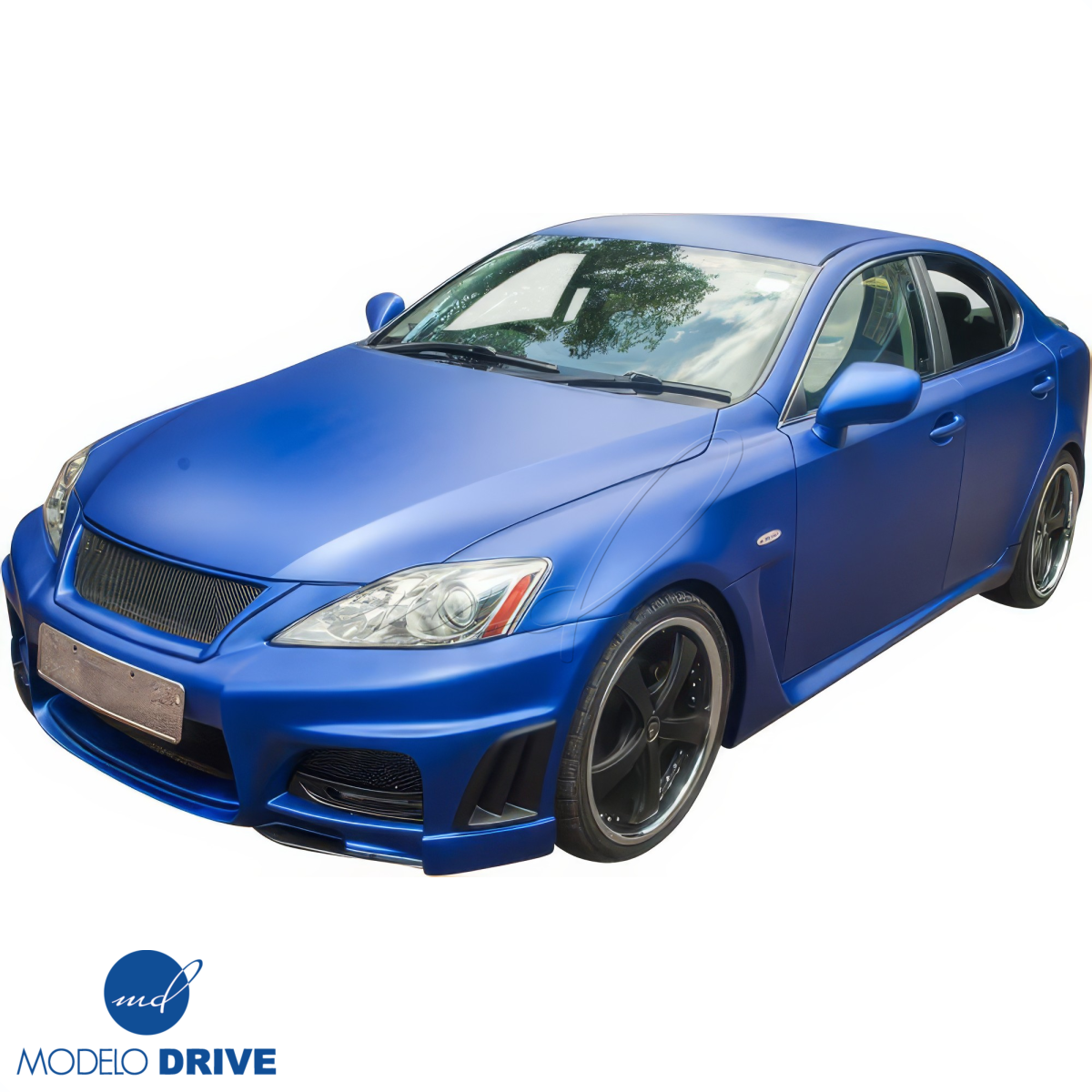 Modify your Lexus IS F 2012 with our Exterior/Complete Body Kits - 
