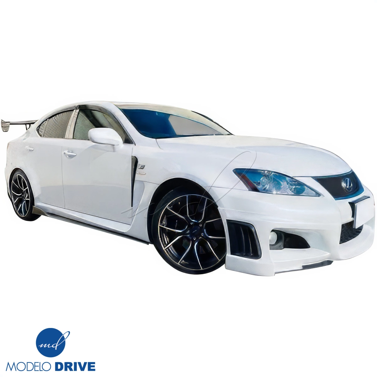 Modify your Lexus IS F 2012 with our Exterior/Complete Body Kits - 3