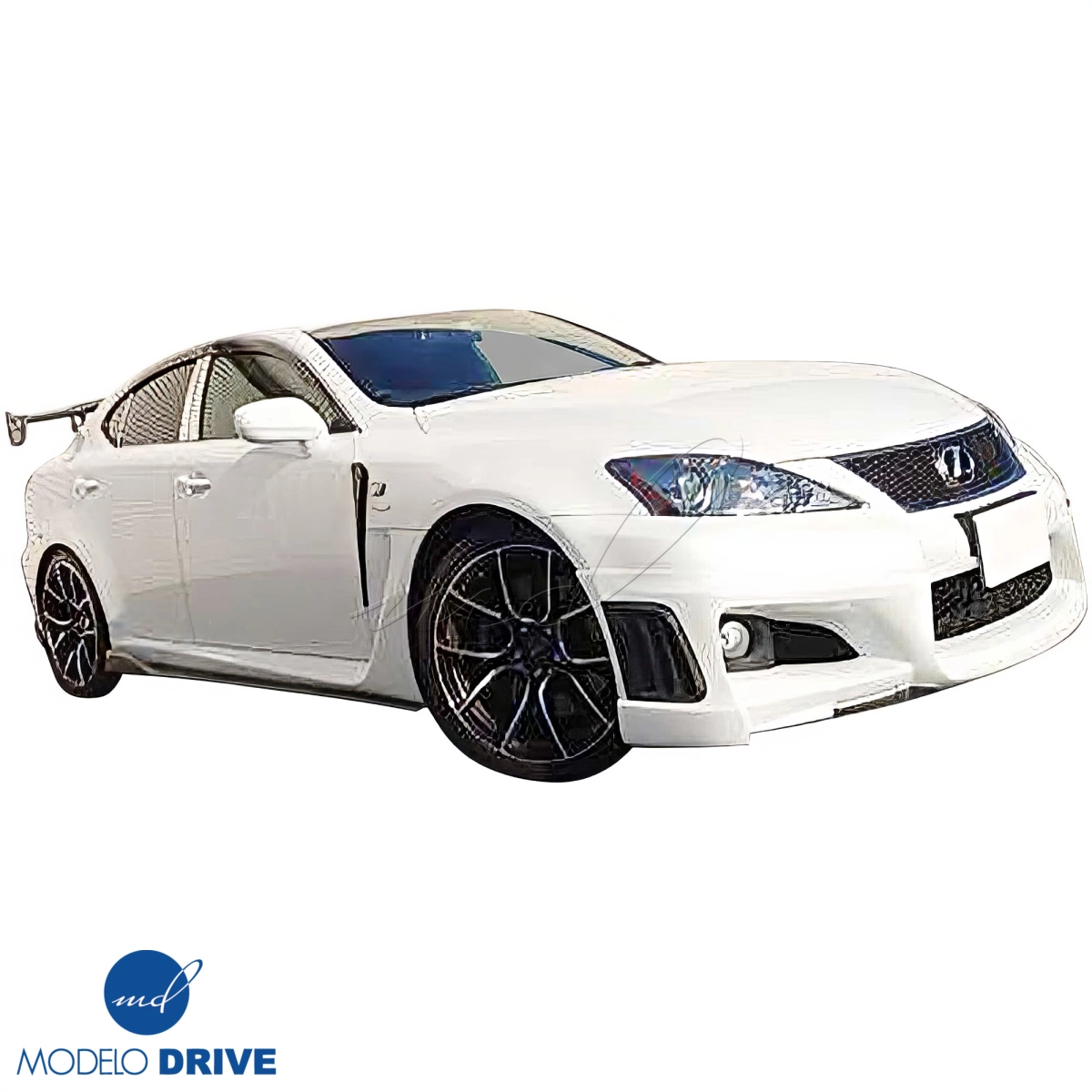 Modify your Lexus IS F 2012 with our Exterior/Complete Body Kits - 4