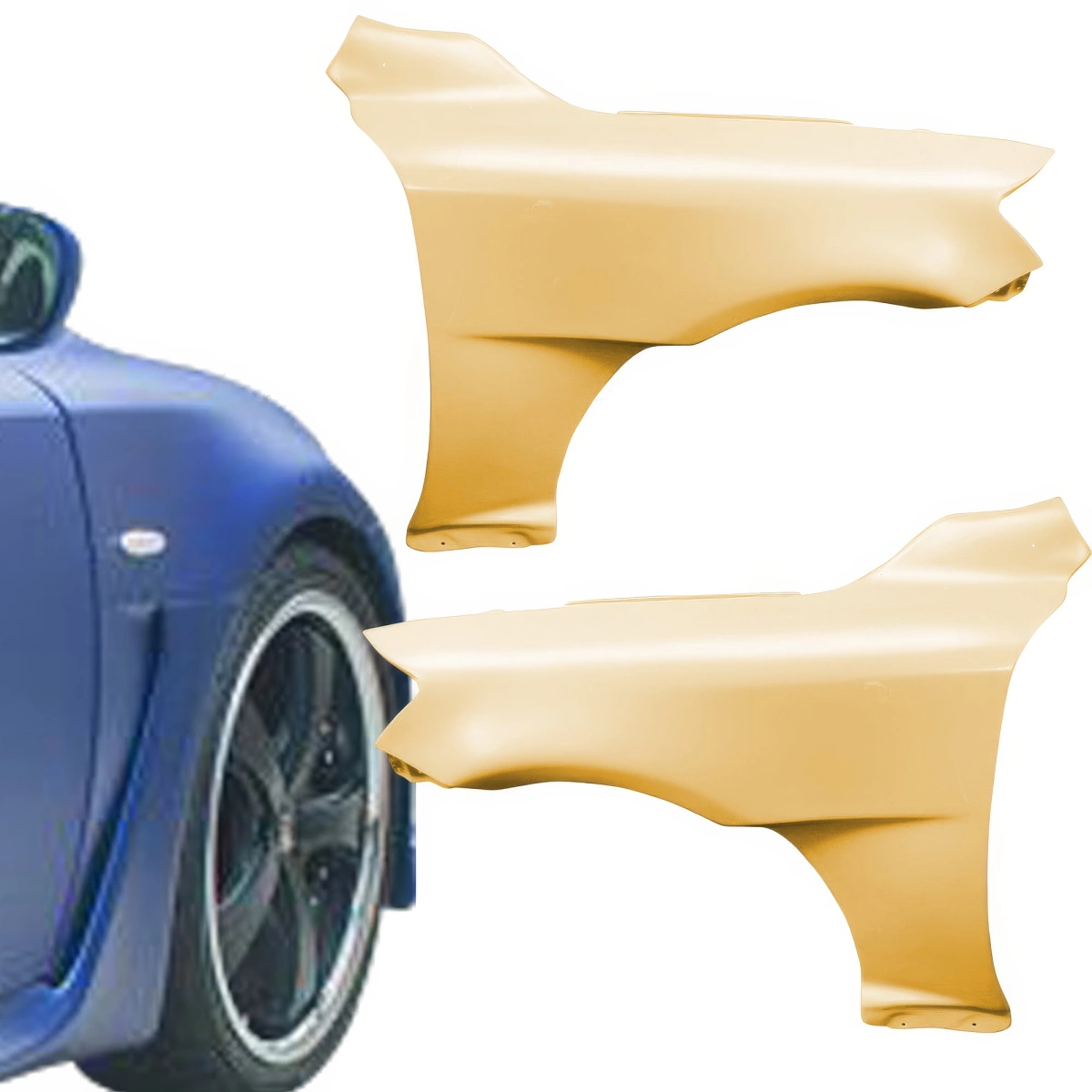 Modify your Lexus IS F 2012 with our Exterior/Complete Body Kits - 5