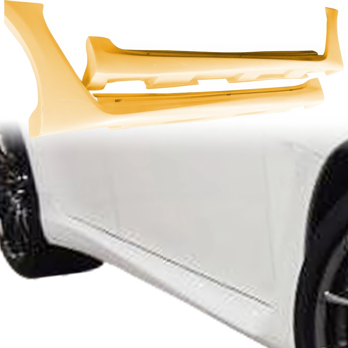 Modify your Lexus IS F 2012 with our Exterior/Complete Body Kits - 1