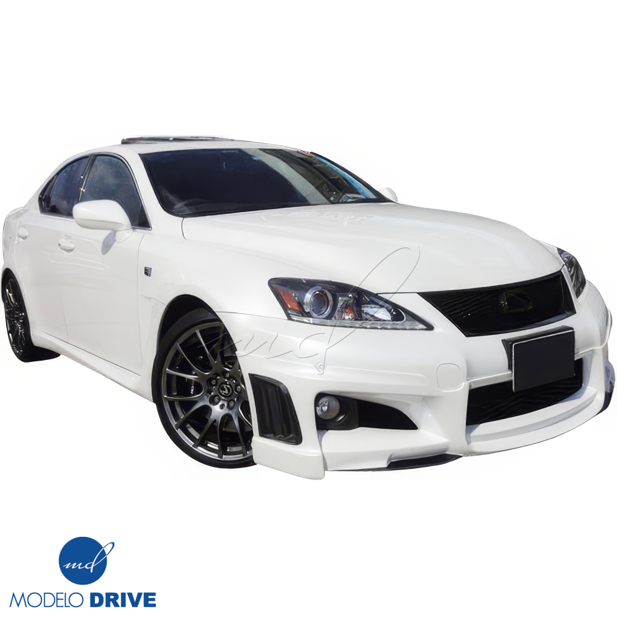 Modify your Lexus IS F 2012 with our Exterior/Side Skirts - 