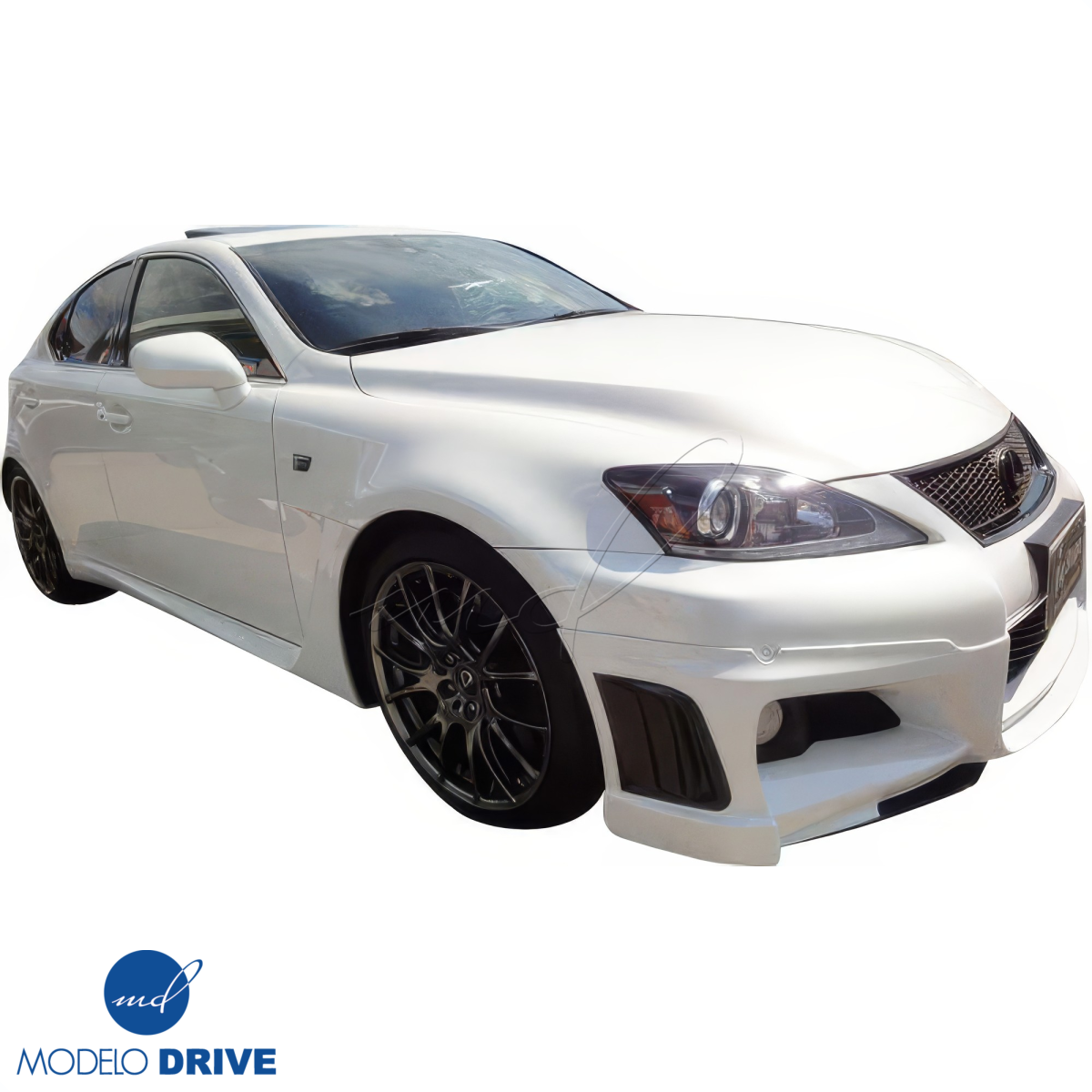 Modify your Lexus IS F 2012 with our Exterior/Side Skirts - 